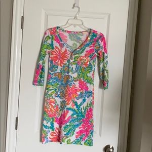 Women’s Lily Pulitzer dress